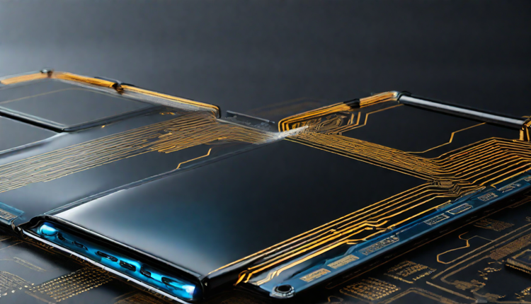 折疊屏與柔性顯示技術(shù) 折疊屏與柔性顯示技術(shù)